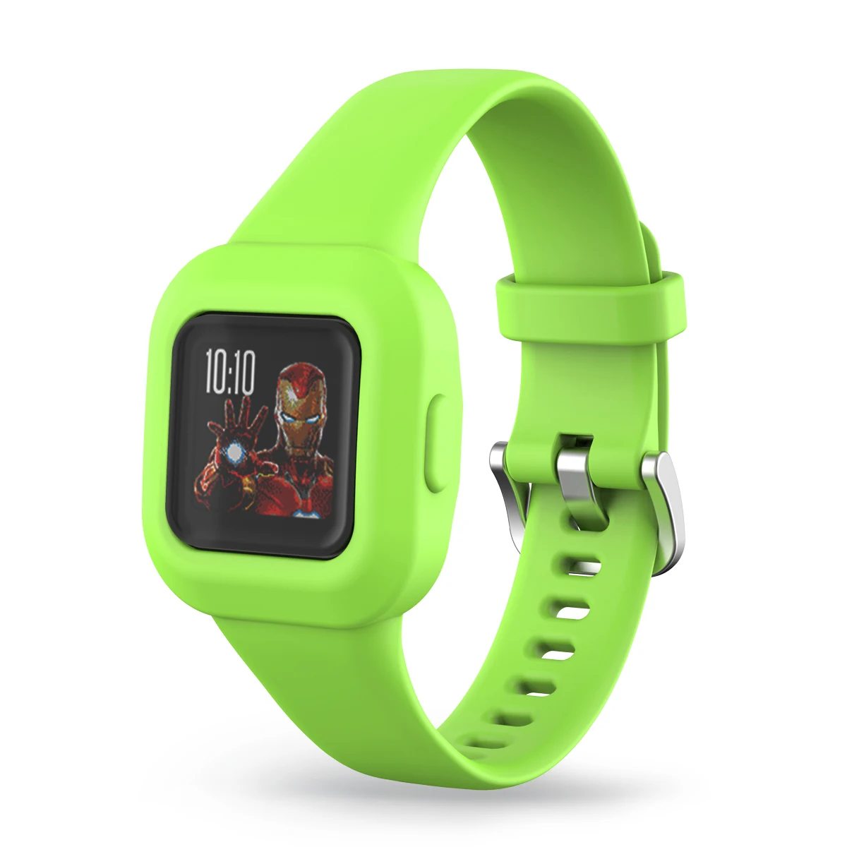 Silicone Wrist Strap For GarminFit JR3 Bracelet Wristband for Garmin Vivofit Jr.3 Smart Watch Band