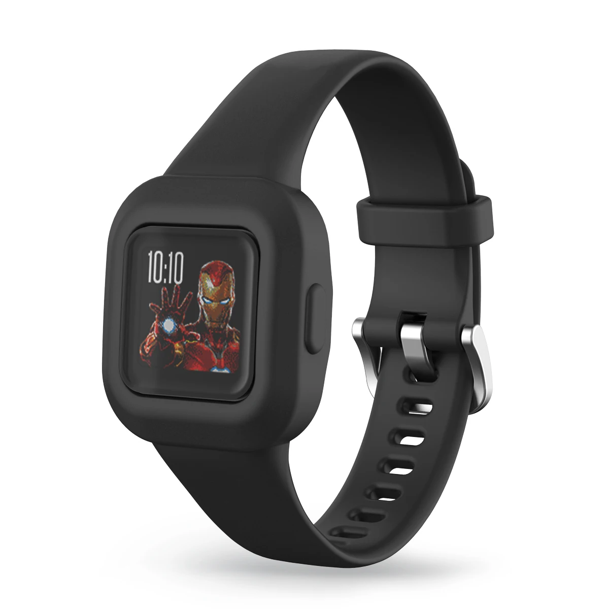 Silicone Wrist Strap For GarminFit JR3 Bracelet Wristband for Garmin Vivofit Jr.3 Smart Watch Band