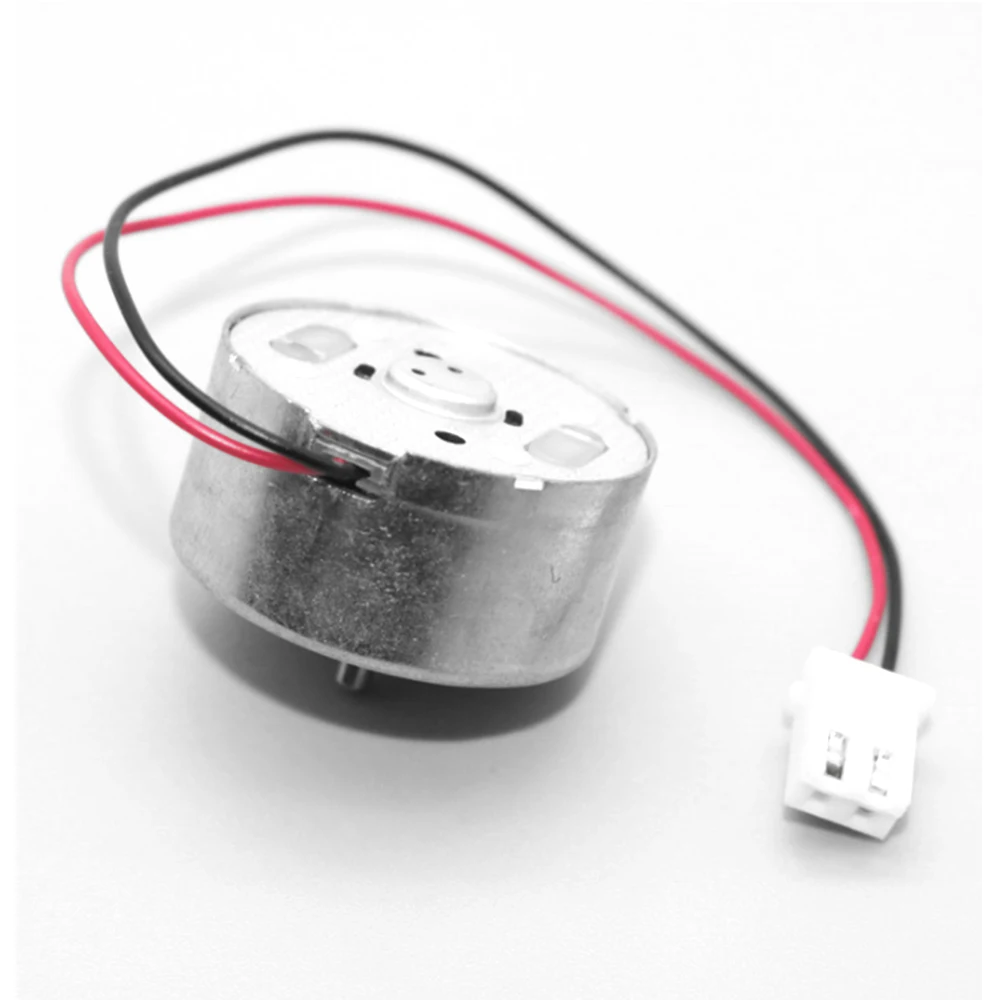 0.5-12 V Metal DC Miniature Fan Motor Audio Equipment High Quality Toy Game Machine Robot Measuring Device Motor 1PCS