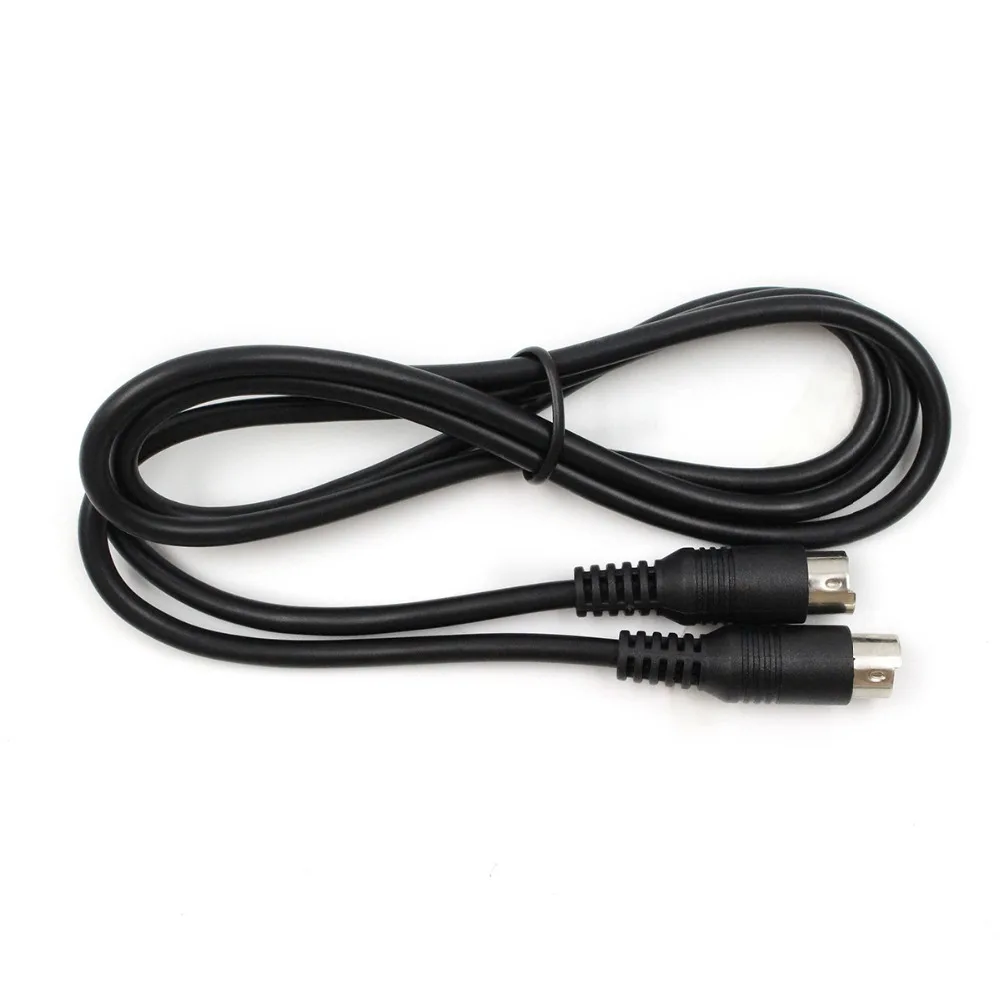Video Line S Video 4pin 4P Male to Male M / M s-vedio Cable TV Out Video For TV HDTV DVD VCR LCD