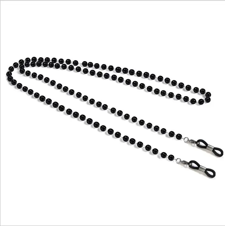 Pearl Chain For Sunglasses Lanyard Fashion Glasses Chain for Women Glasses Neck Strap Cords Casual Accessories Fashion Jewelry