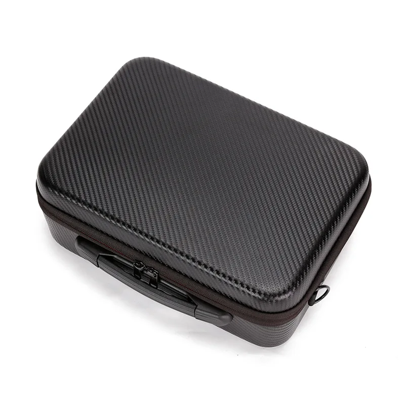 Portable Case Mavic Pro Remote Control Battery Charger Handbag Shoulder Bag PU Waterproof Box for DJI Mavic Pro 1 Drone