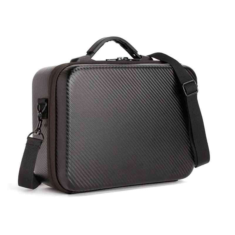 Portable Case Mavic Pro Remote Control Battery Charger Handbag Shoulder Bag PU Waterproof Box for DJI Mavic Pro 1 Drone