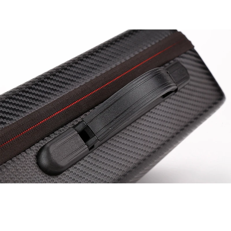 Portable Case Mavic Pro Remote Control Battery Charger Handbag Shoulder Bag PU Waterproof Box for DJI Mavic Pro 1 Drone