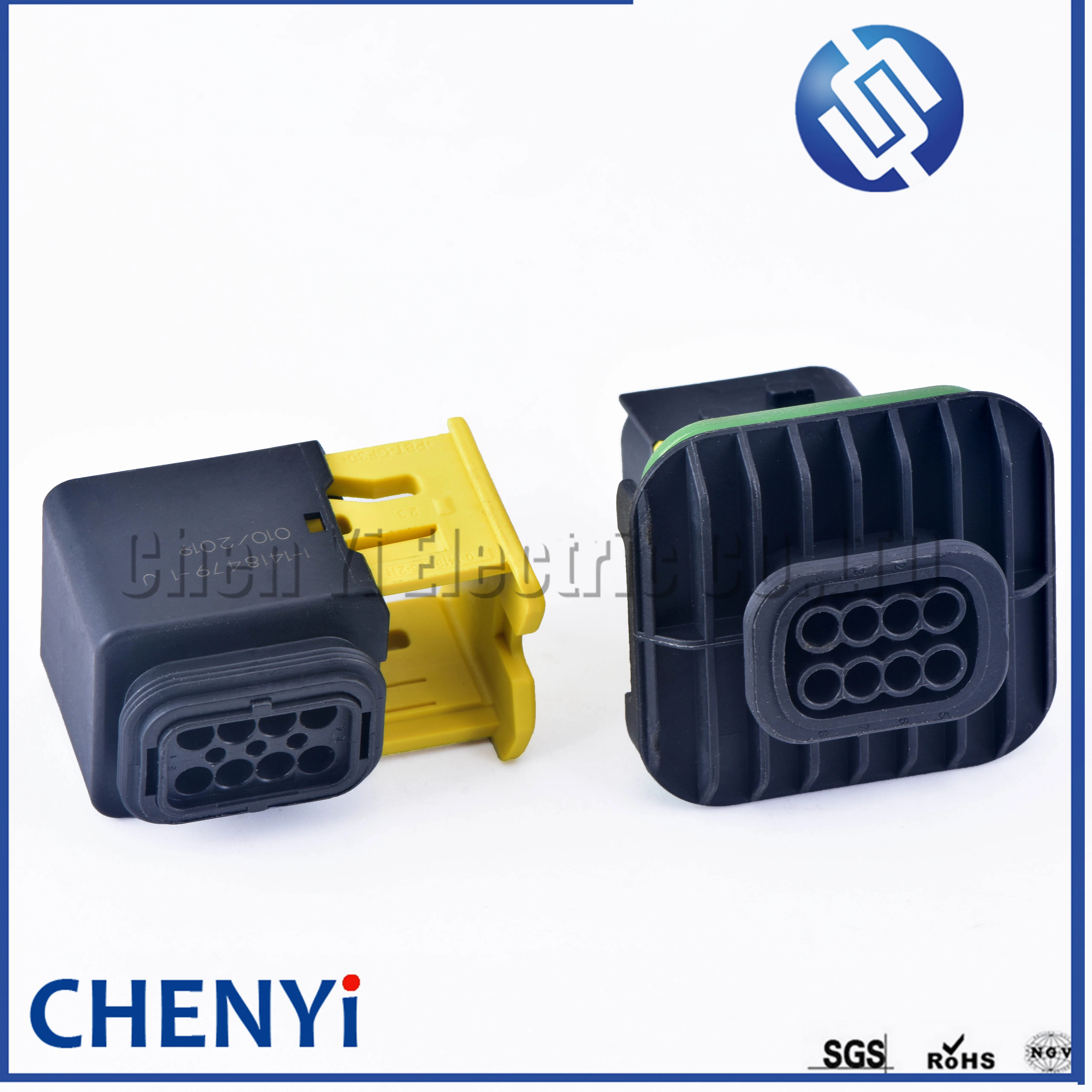8 Pin 0-1418438-1 HDSCS Series electric plug auto waterproof plug wiring cable connector 1-1418479-1 1670364-1 1-1564512-1