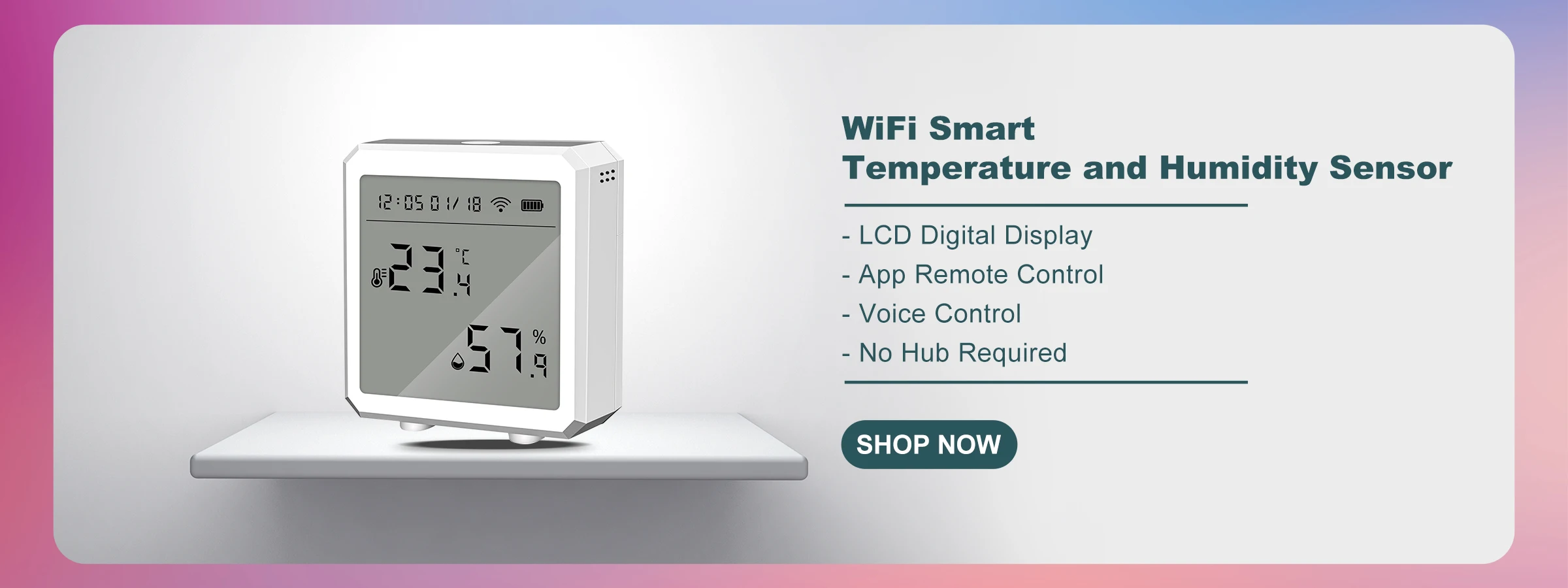 16A Mini Smart Wifi DIY Switch Supports 2 Way Control, Smart Home Automation Module, Works with Alexa Google Home Smart Life App