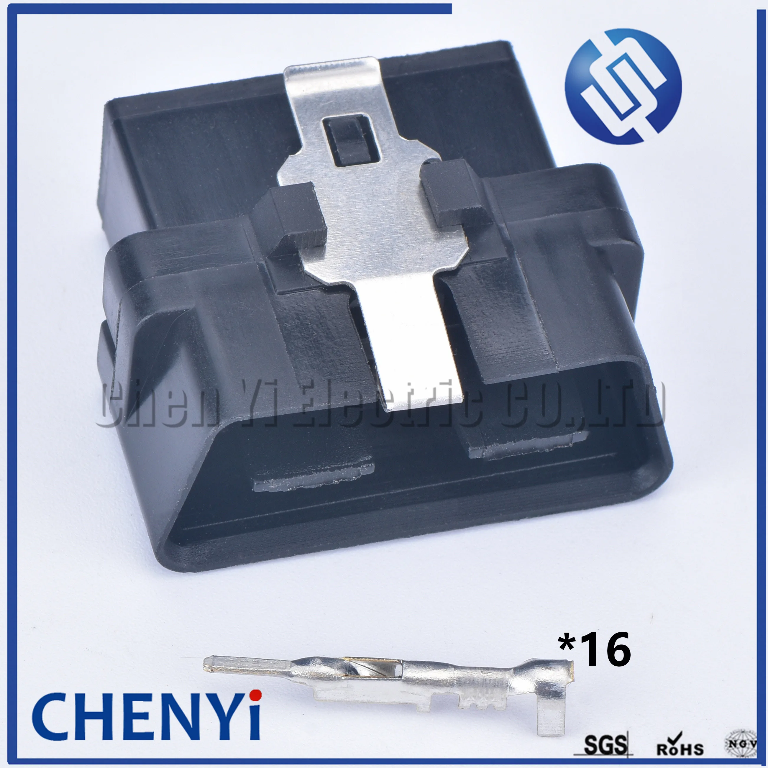 16 pin obd2 Connector OBD2 male Female Connector OBD 2 Wire Sockets obd Adapter Diagnostic Tool ODB MG610761-5 For car