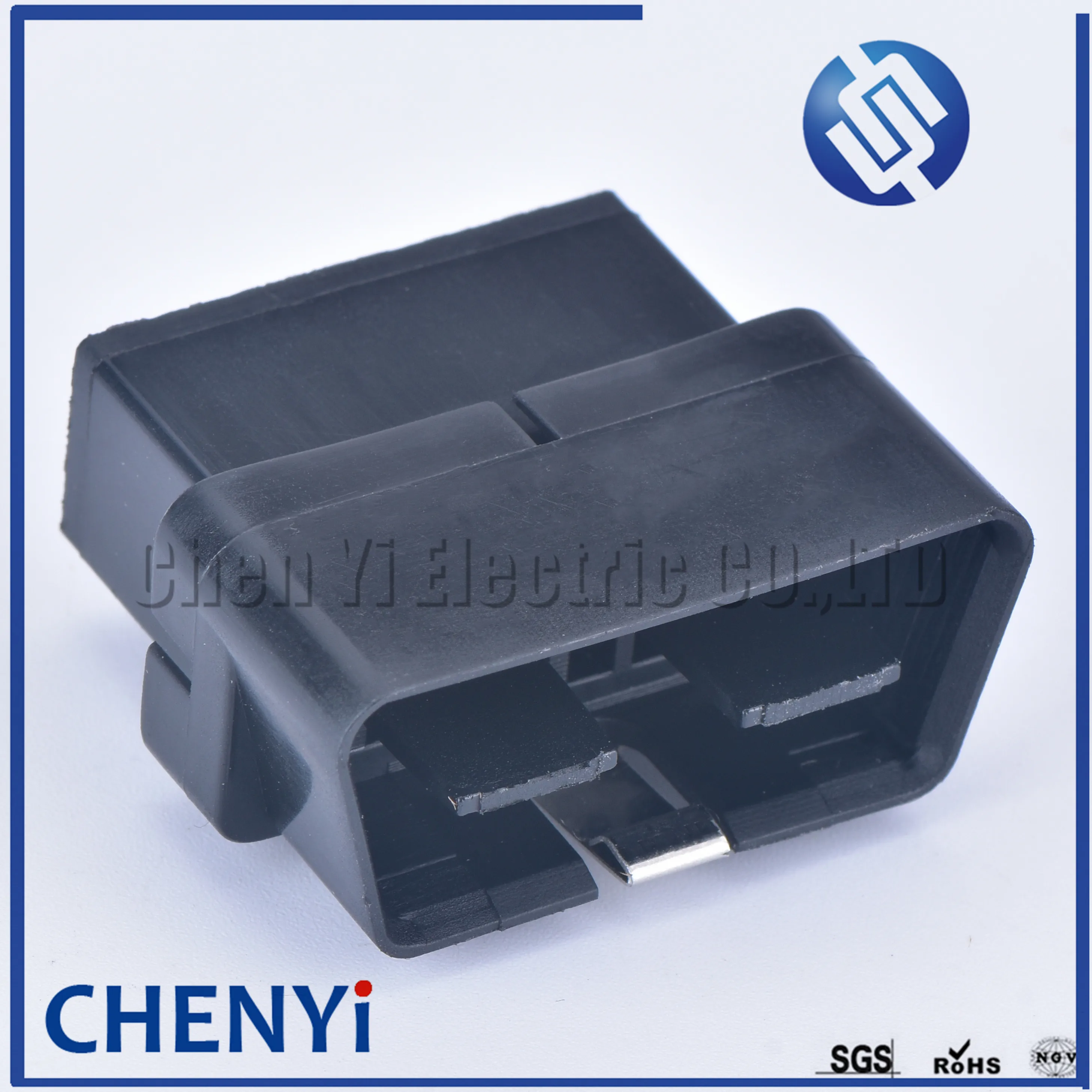 16 pin obd2 Connector OBD2 male Female Connector OBD 2 Wire Sockets obd Adapter Diagnostic Tool ODB MG610761-5 For car