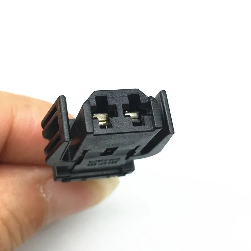 Car Rear Row Foot Lamp Footwell Light Trunk Light Upgrade Cable Wiring Harness for VW Bora 2016 2017 2018 2019 Seat