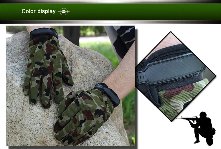 Summer Motorcycle Sport Gloves Fishing Light Breathable Camping Cycling Nonslip Fingerless Sport Women Men's Gloves