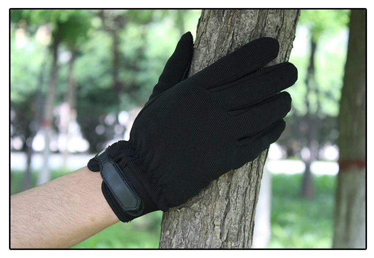 Summer Motorcycle Sport Gloves Fishing Light Breathable Camping Cycling Nonslip Fingerless Sport Women Men's Gloves