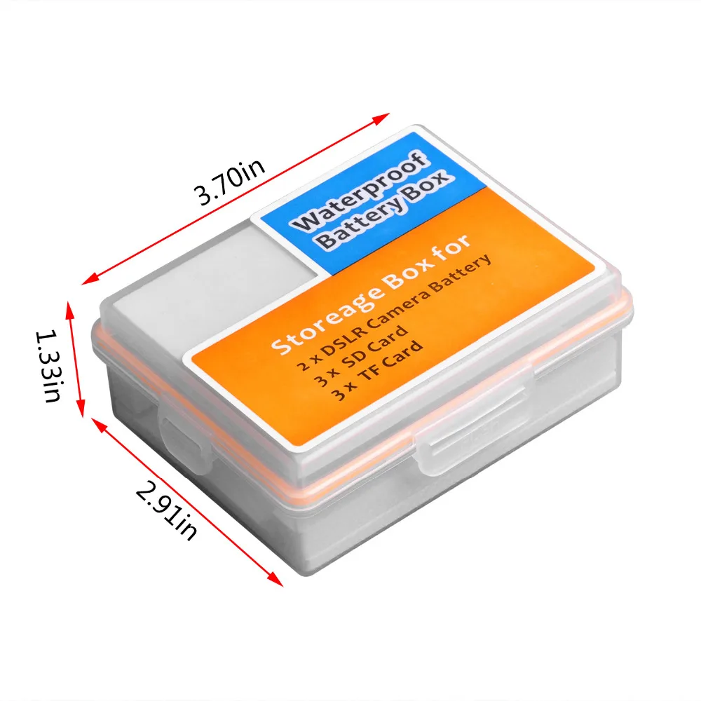 DuraPro 2160mah NP-FW50 NP FW50 Battery + USB Dual Charger for Sony A6000 A6400 A6300 A6500 A7 A7II A7RII A7SII A7S A7S2 A7R