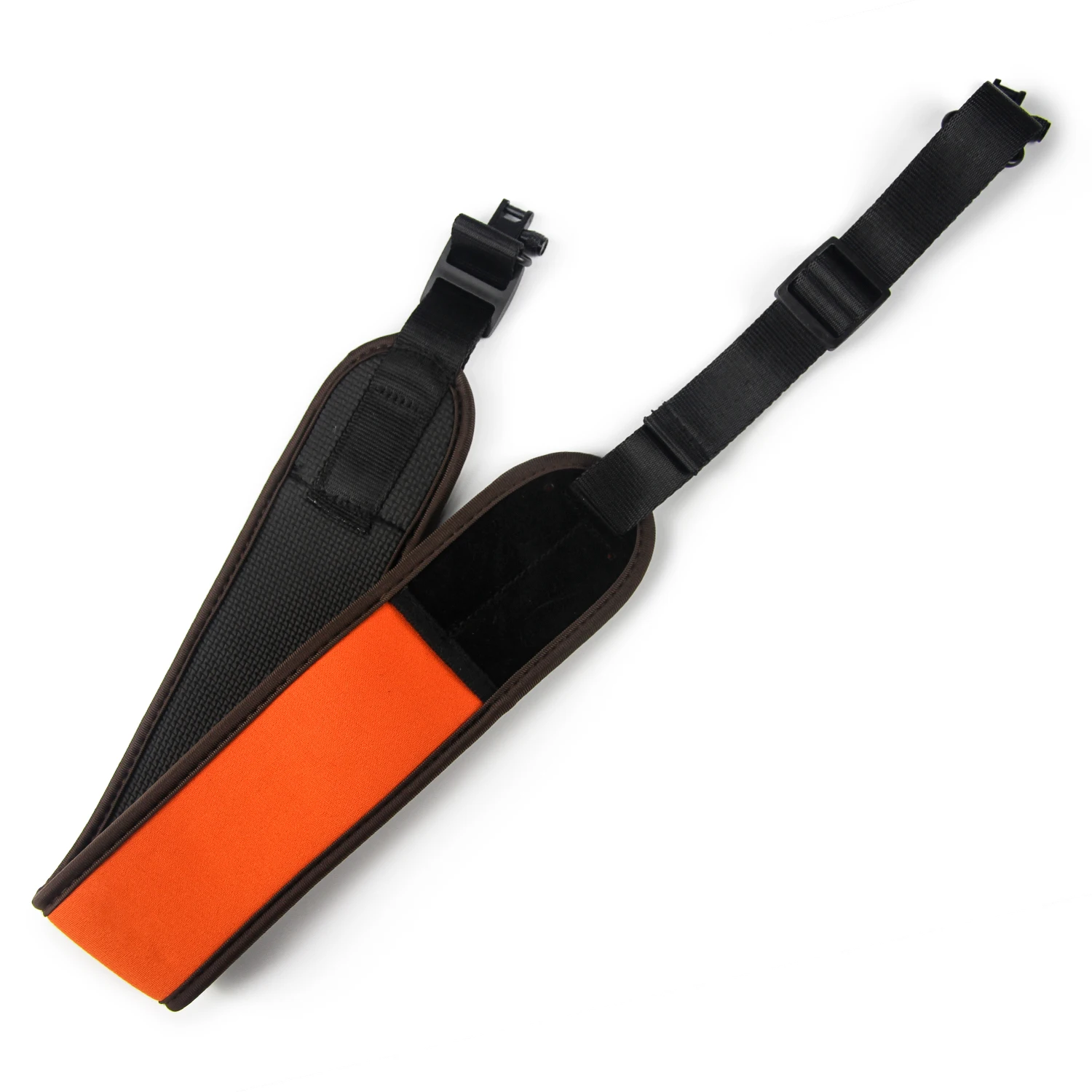 GUGULUZA Neoprene Rifle Sling Strap Shotgun Sling W/h Swivels Padded Anti-slip Shoulder Belt for Outdoor Hunting Gun Accessories