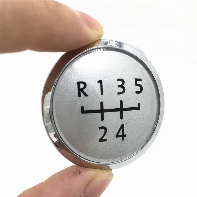 5/6 Speed Manual Gear Shift Knob Lever Stick Cap Cover For VW Transport T5 T5.1 Gp 2003 2004 2005 2006 2007 2008 2009 2010 2011