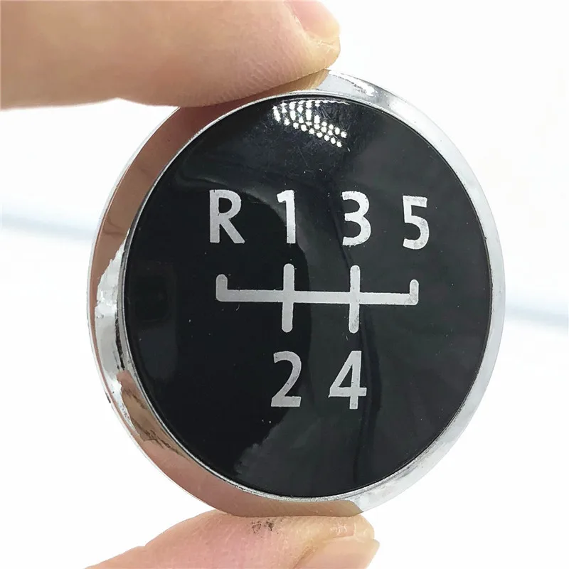 5/6 Speed Manual Gear Shift Knob Lever Stick Cap Cover For VW Transport T5 T5.1 Gp 2003 2004 2005 2006 2007 2008 2009 2010 2011