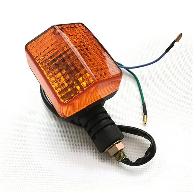 brand original professional accessories motorcycle indicator blinker lamp amber for honda CBT125 turn signal light moto flashing