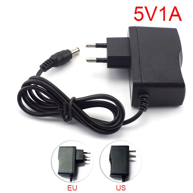 AC DC Transformers 220V To 12V 5V Power Supply 3V 4.5V 5V 6V 8.5V 9V 12V 13V 1A AC-DC Universal Power Supply Adapter SMPS