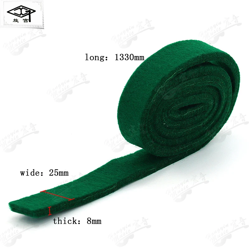 Piano Tuning Tools and Accessories Triangle Blossoming Groove Flat Lance Back Gear Pillow Soft Press Key Gear