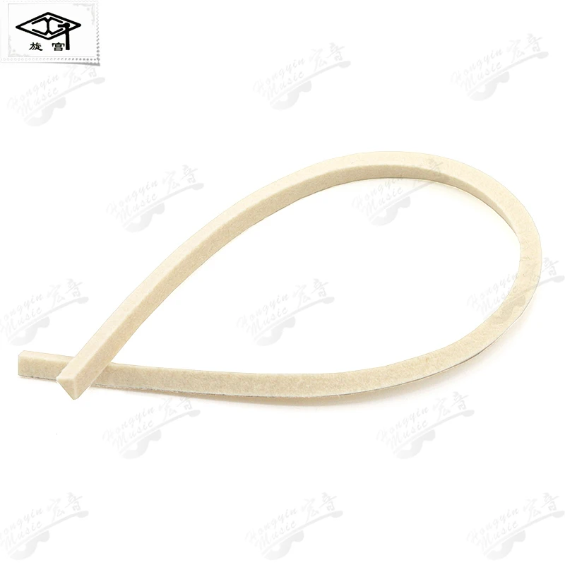 Piano Tuning Tools and Accessories Triangle Blossoming Groove Flat Lance Back Gear Pillow Soft Press Key Gear
