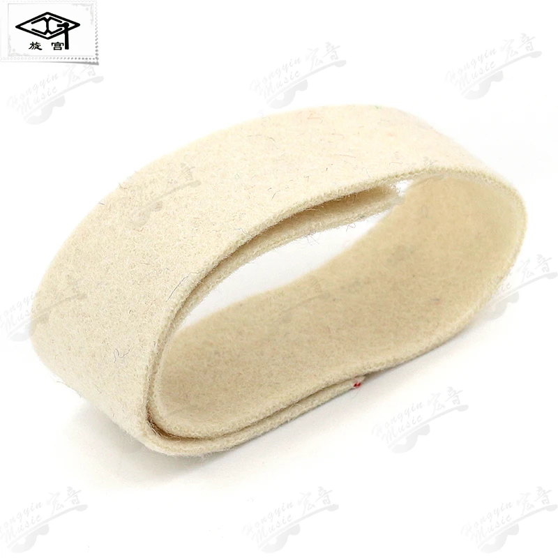 Piano Tuning Tools and Accessories Triangle Blossoming Groove Flat Lance Back Gear Pillow Soft Press Key Gear
