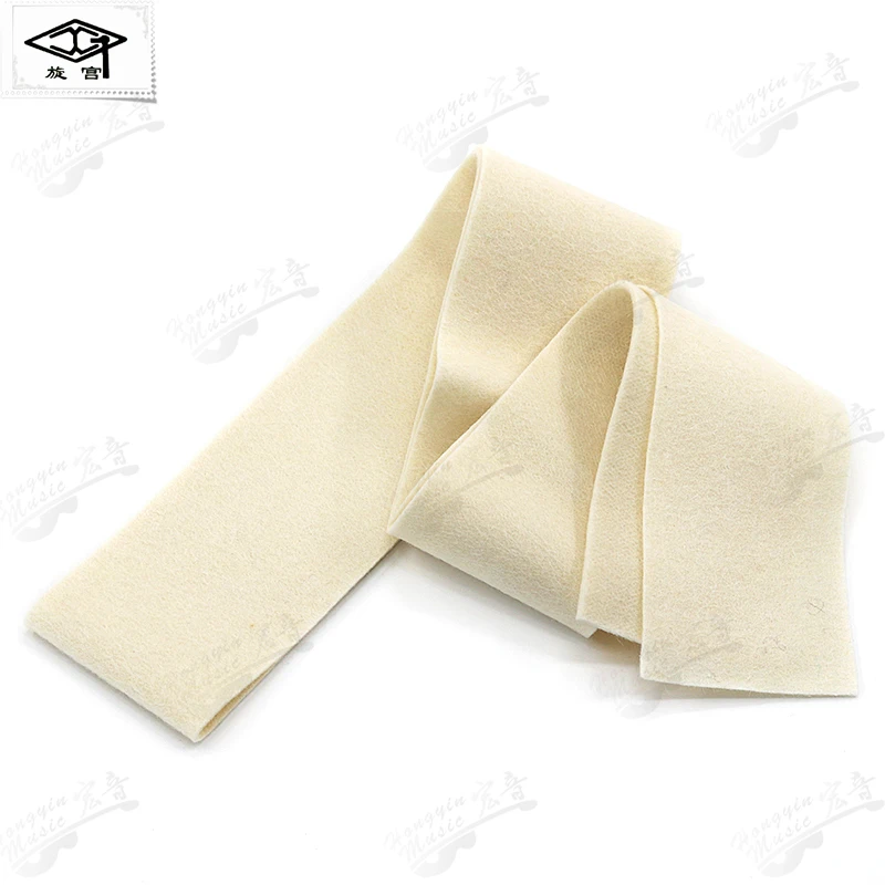 Piano Tuning Tools and Accessories Triangle Blossoming Groove Flat Lance Back Gear Pillow Soft Press Key Gear