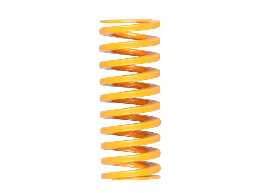 3DSWAY 3D Printer Part M3 M4 Hotbed Nut Spring Screw Leveling Kit Heated Bed Platform Level Spring Accessories for CR-10 Ender 3