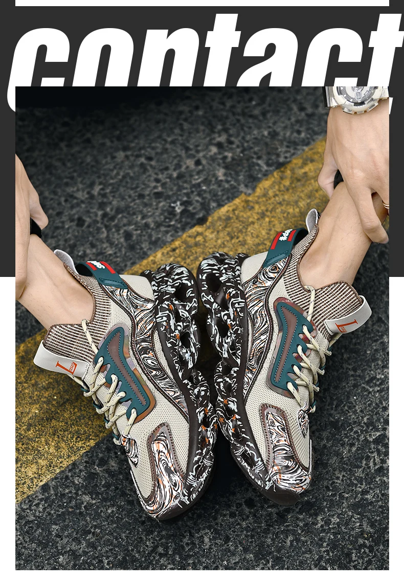 Shoes Men Sneakers Male Casual Mens Shoes Tenis Luxury Shoes Trainer Race Breathable Shoes Fashion Loafers Running Shoes for Men