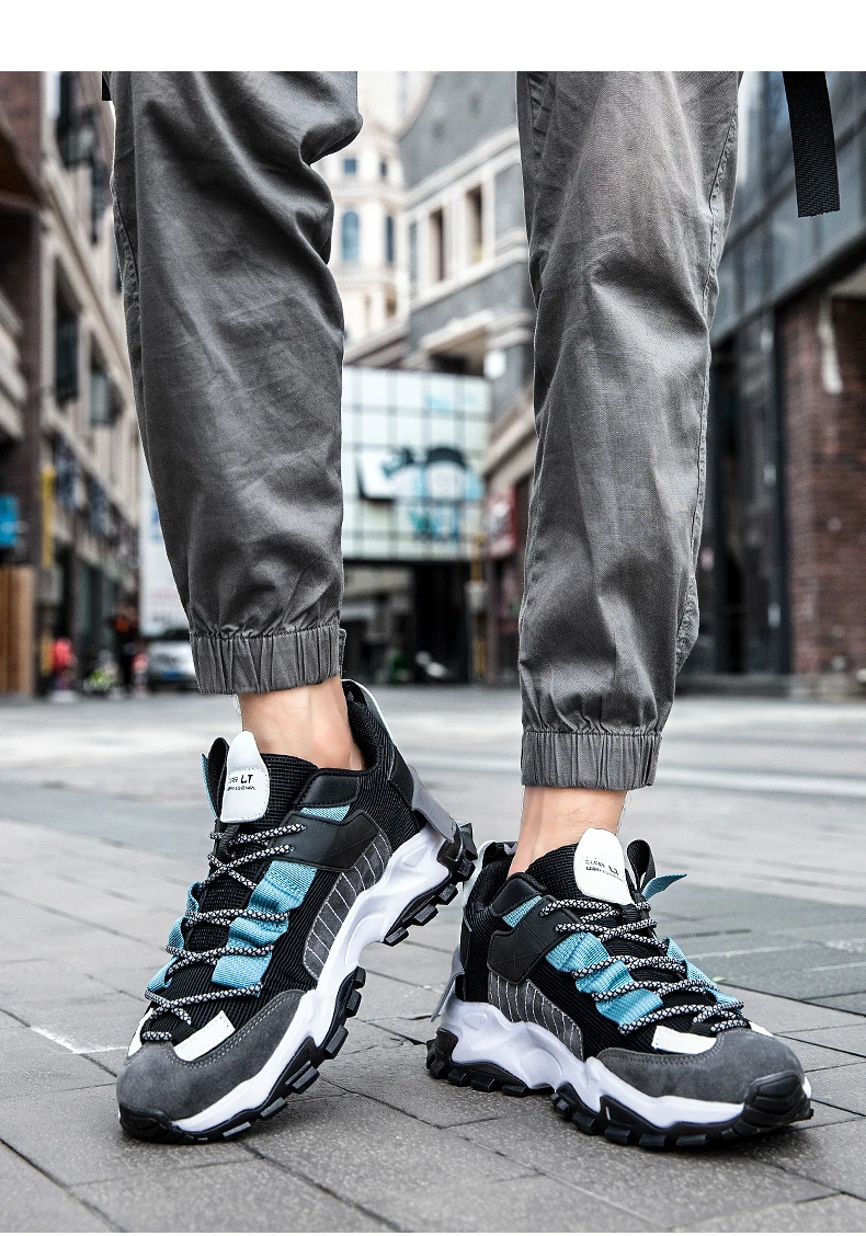 Shoes Men Sneakers Male Casual Mens Shoes Tenis Luxury Shoes Trainer Race Breathable Shoes Fashion Loafers Running Shoes for Men