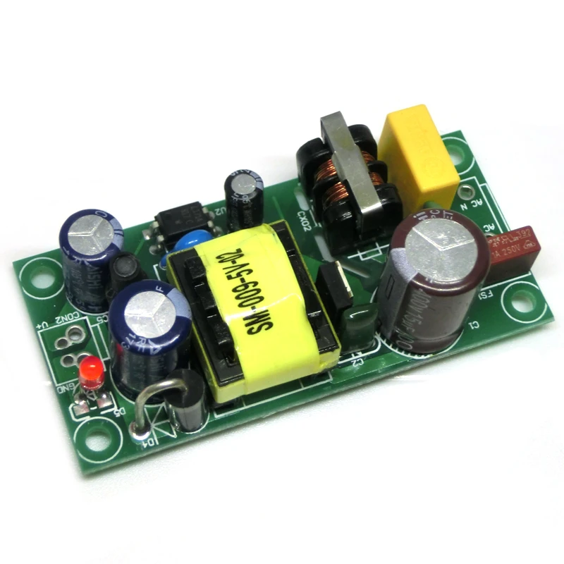 AC-DC Isolated Switch Power Supply Module Converter 220V To 5V 9V 12V 15V 24V switching power supply Power supply module 10W 12W