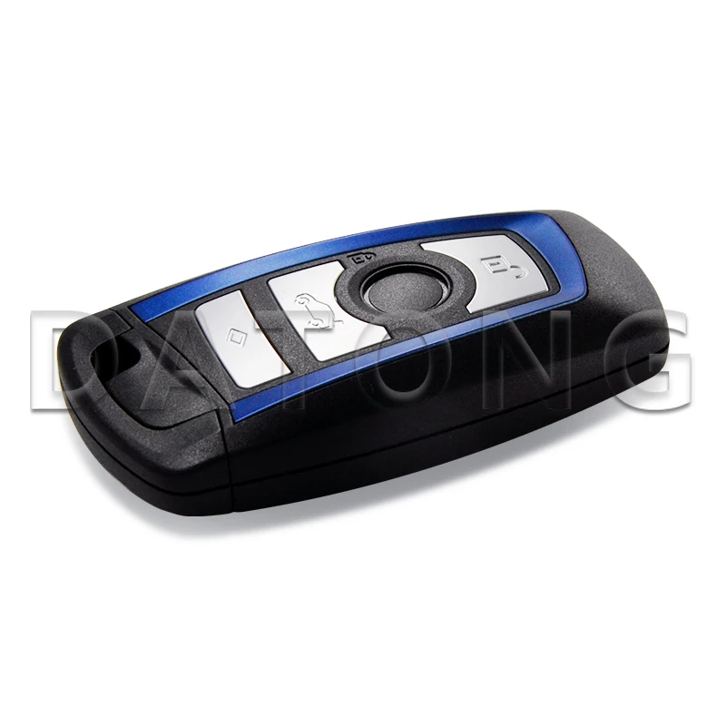 Datong World Car Smart Key For BMW F 1 2 3 4 5 6 7 CAS4+ FEM System 315Mhz/433Mhz/868Mhz ID49 Chip Auto Remote Key Keyless Entry