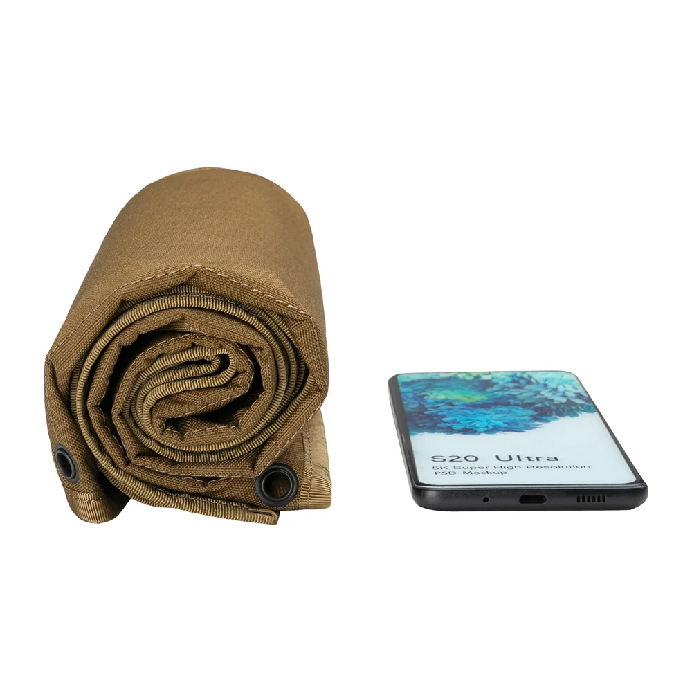 EXCELLENT ELITE SPANKER Tactical Badge Board Folding Mat Sticker Patch Holder Panel Folding Convenient to Carry
