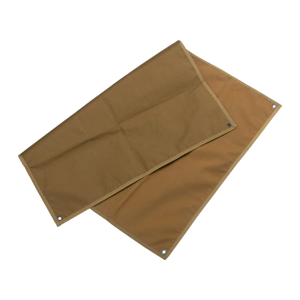 EXCELLENT ELITE SPANKER Tactical Badge Board Folding Mat Sticker Patch Holder Panel Folding Convenient to Carry