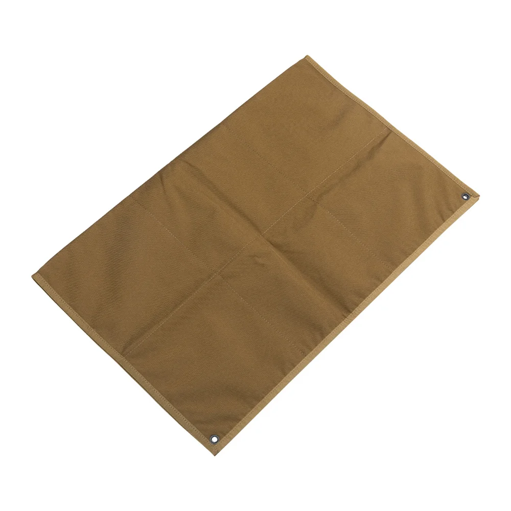 EXCELLENT ELITE SPANKER Tactical Badge Board Folding Mat Sticker Patch Holder Panel Folding Convenient to Carry