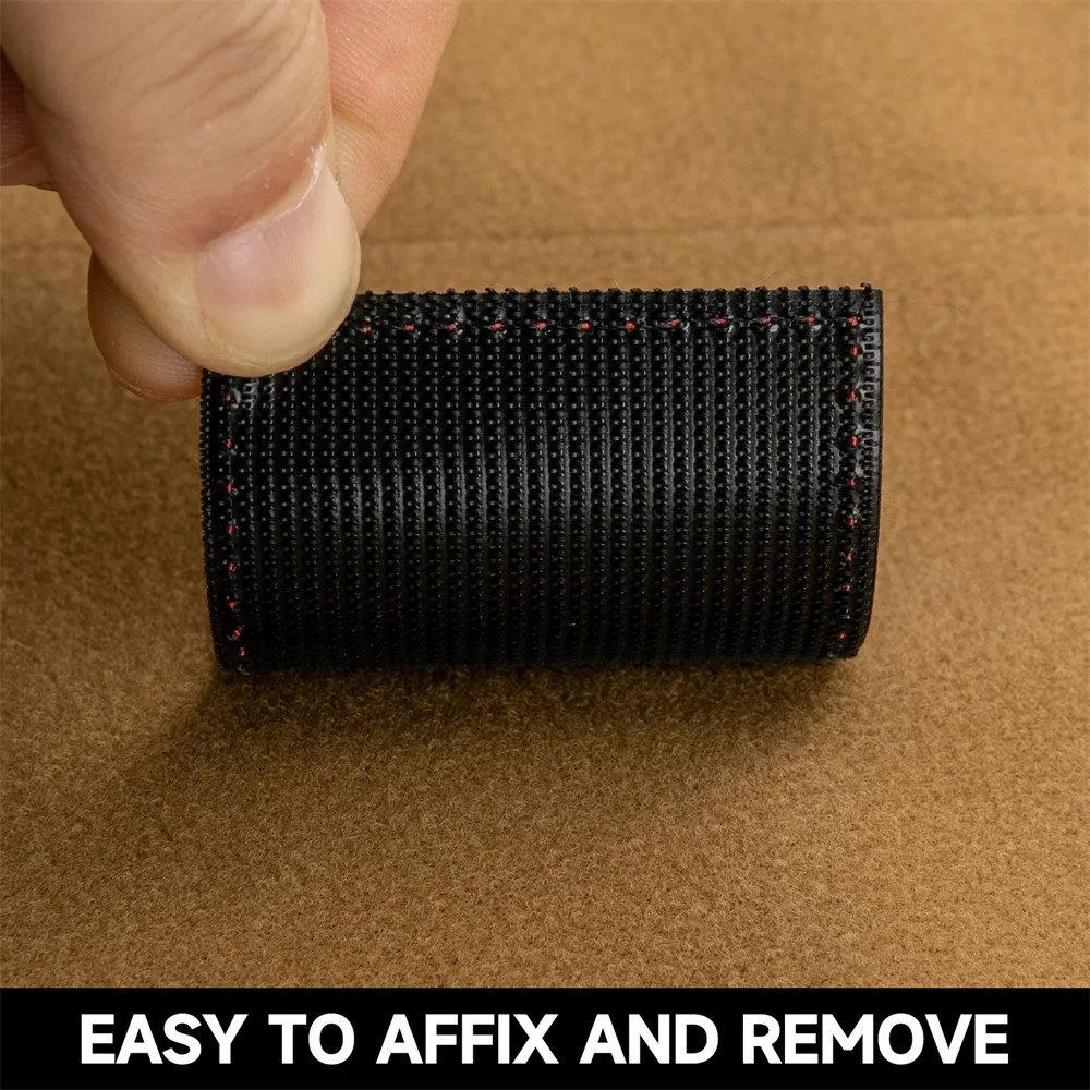 EXCELLENT ELITE SPANKER Tactical Badge Board Folding Mat Sticker Patch Holder Panel Folding Convenient to Carry