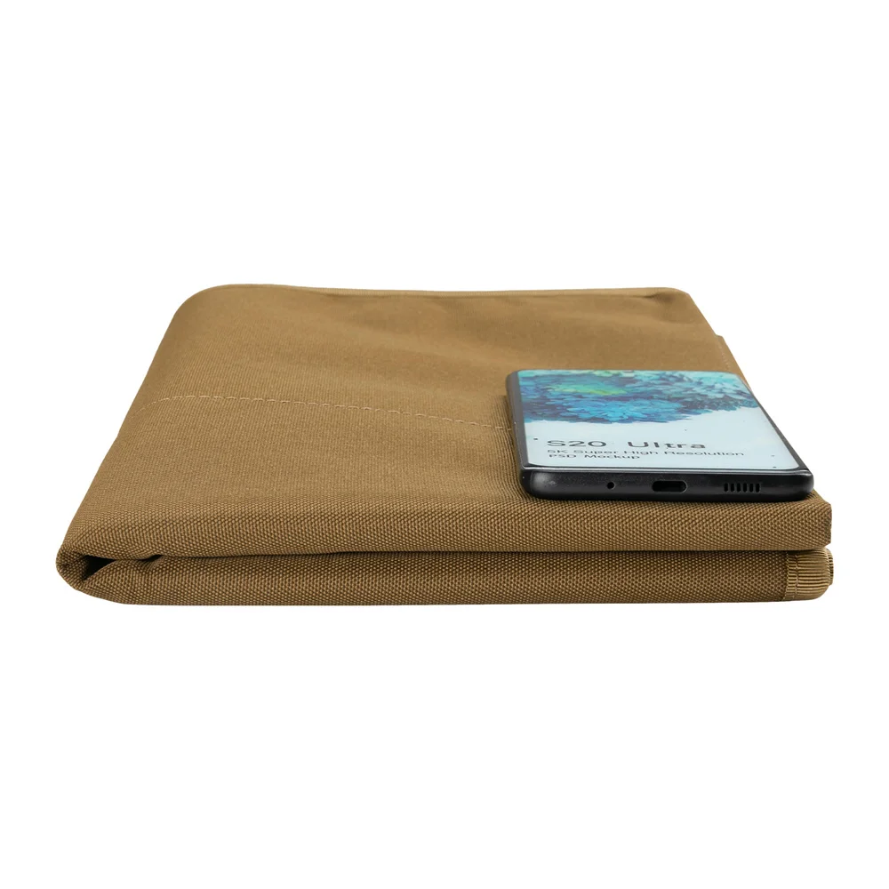 EXCELLENT ELITE SPANKER Tactical Badge Board Folding Mat Sticker Patch Holder Panel Folding Convenient to Carry