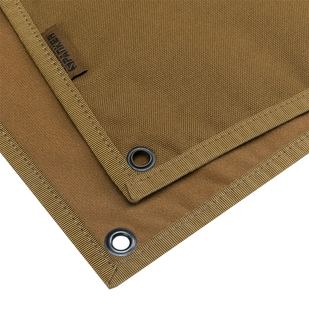 EXCELLENT ELITE SPANKER Tactical Badge Board Folding Mat Sticker Patch Holder Panel Folding Convenient to Carry