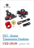 Billet PCV Delete Plate Kit Revamp Adapter for Volkswagen(VW)/Audi/SEAT/Skoda EA113 Engines with PQY logo PQY-TSB01