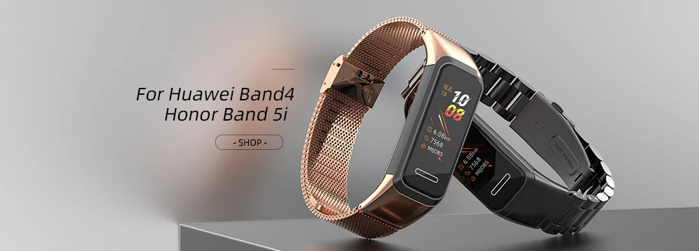 3 Pcs Rubber Ring Retaining Ring For Honor band 4 5 Wristband BandFor Huawei Band 3 4 Pro Strap Keeper Security Holder Retainer