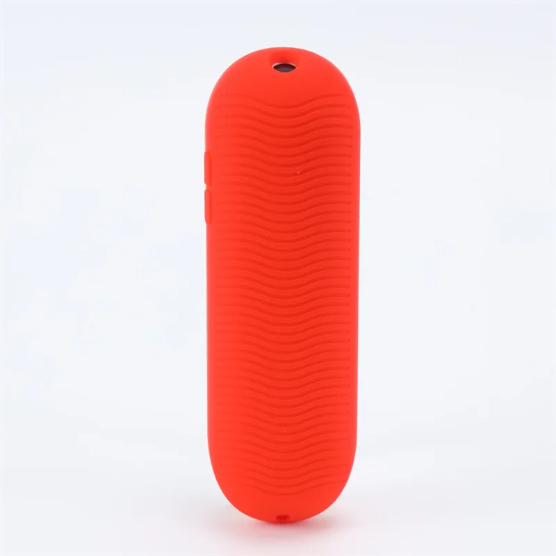 Silicone Protective Case for 2020 Google Chromecast SmartTV Remote Control Non-slip Soft Durable Shockpro Protective Cover Shell