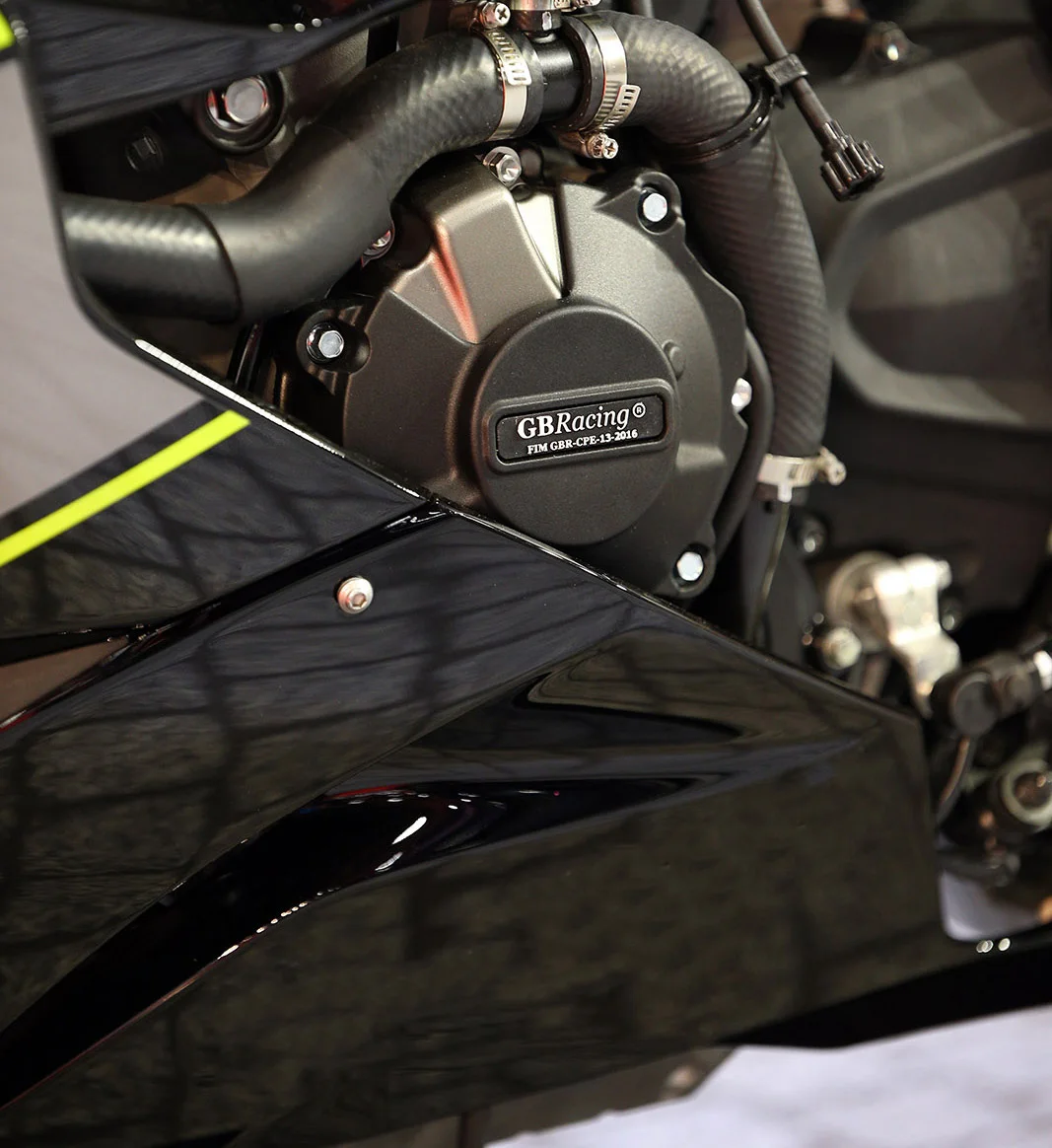 Motorcycles Engine Cover Protection Case For Case GB Racing For KAWASAKI NINJA ZX6R ZX-6R 2007 -2024