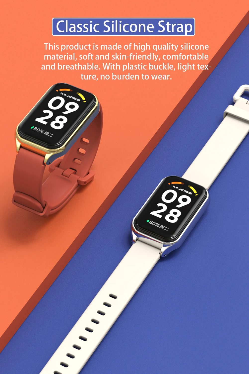 Strap For Xiaomi Smart Band 9 Active Bracelet for Mi Band 8 Active Correa Watchband Wrist Strap Mi Band 9 Active Accessories