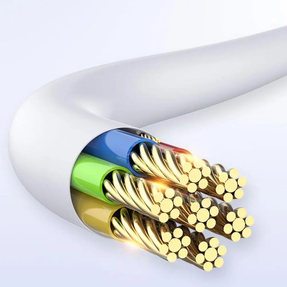 3.5mm Public To Type C Female Flat Head Headphone To Round Head Adapter Cable For Analog Connection To Mobile Phone Converter