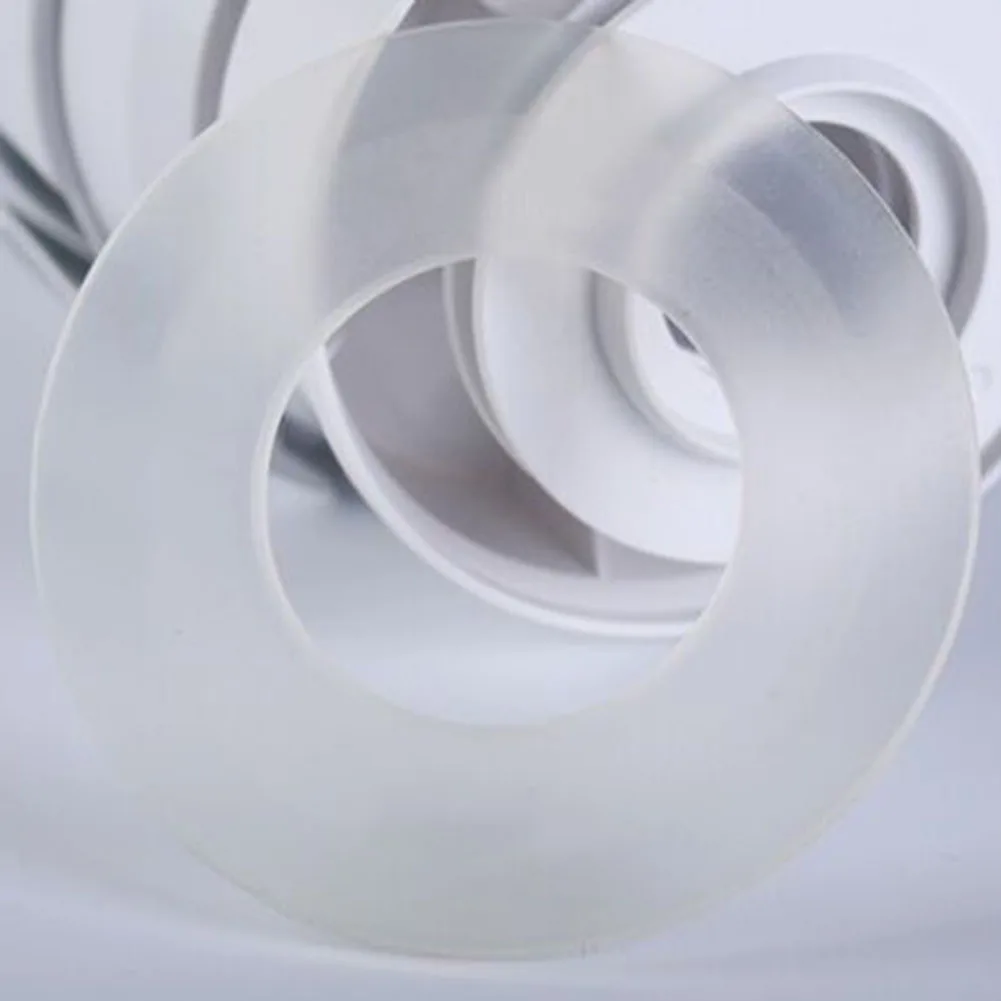 5pc Seal Washer For Geberit Silicon Rubber Flush Valve Seal Washer Diaphragm 816.418.00.1 Household Bathroom Accessories