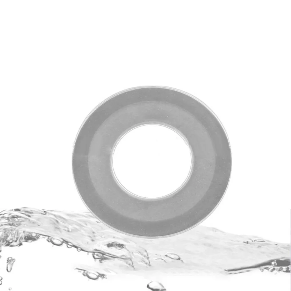 5pc Seal Washer For Geberit Silicon Rubber Flush Valve Seal Washer Diaphragm 816.418.00.1 Household Bathroom Accessories