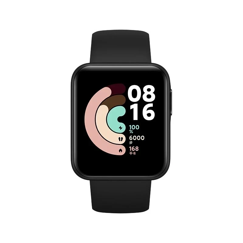 3D Tempered Soft Glass Watch Film For Xiaomi Mi Watch Lite Color 2019 Full Screen Protector For Redmi Watch 2 3 Lite Active Poco