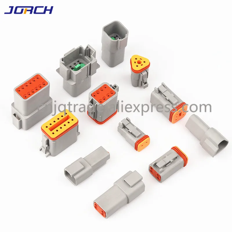 10 PCS Electronic Components Deutsch 1011-026-0205 Grey Mounting Bracket for DT Series Male Connector FOD