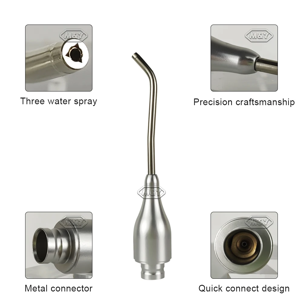 5piece Dental Prophy Jet Tips Air Polisher Nozzle Handpiece Hygiene Prophy Air Flow Nozzle Teeth Whitening Pen