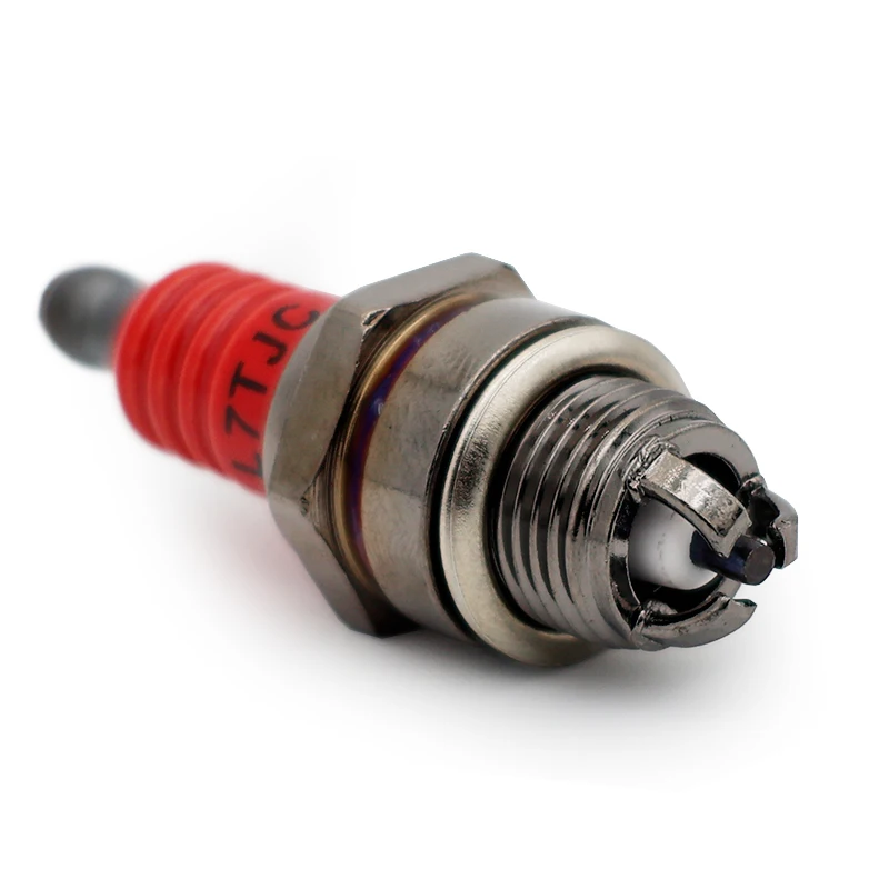 Garden Power Tool Brush Cutter Accessories Grass Trimmer Parts M14*1.25 Spark Plug L7TJC L7T