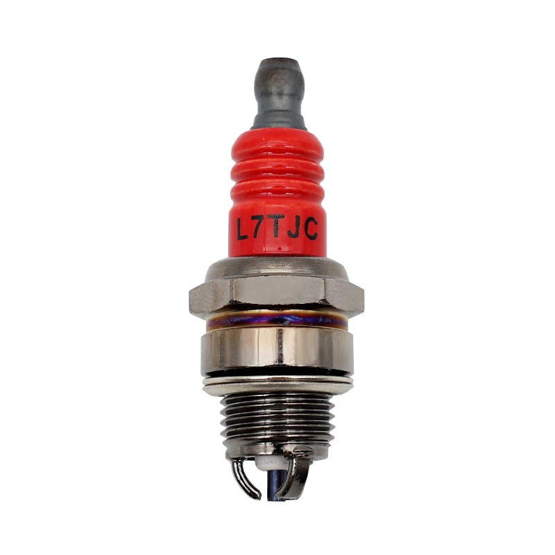 Garden Power Tool Brush Cutter Accessories Grass Trimmer Parts M14*1.25 Spark Plug L7TJC L7T
