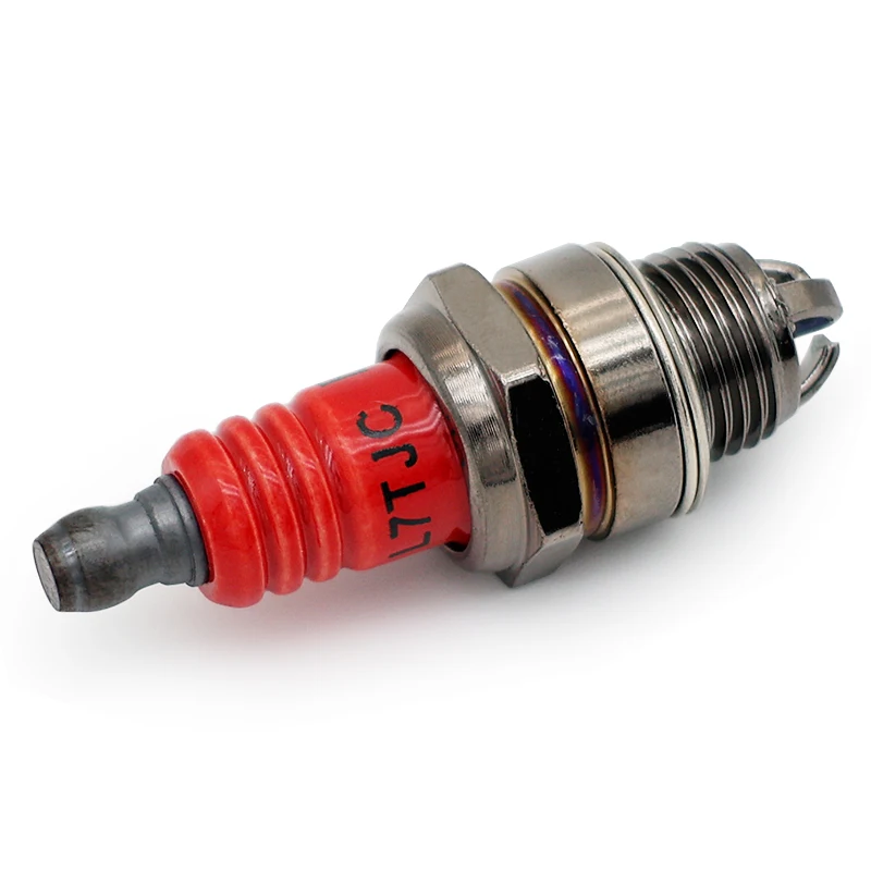 Garden Power Tool Brush Cutter Accessories Grass Trimmer Parts M14*1.25 Spark Plug L7TJC L7T